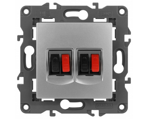 Розетка акустическая без рамки Эра Эра Elegance 14-3112-03