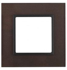 Рамка на 1 пост Эра Эра Elegance 14-5101-13