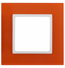 Рамка на 1 пост Эра Эра Elegance 14-5101-22