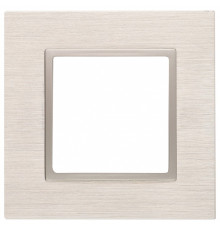 Рамка на 1 пост Эра Эра Elegance 14-5201-04