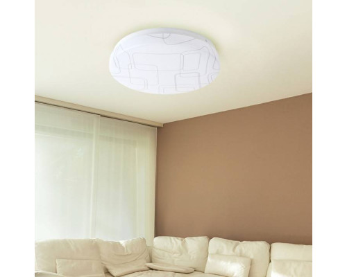 Накладной светильник Эра Slim SPB-6 Slim 2 18-4K