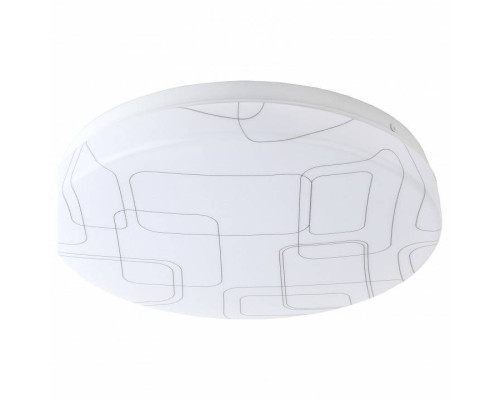 Накладной светильник Эра Slim SPB-6 Slim 2 24-4K