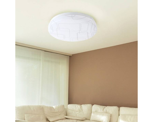 Накладной светильник Эра Slim SPB-6 Slim 2 24-4K