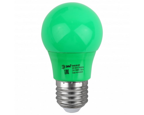 Лампа светодиодная Эра  ERAGL50-E27