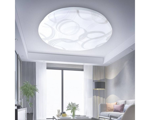 Накладной светильник Эра Slim SPB-6 Slim 7 24-6K