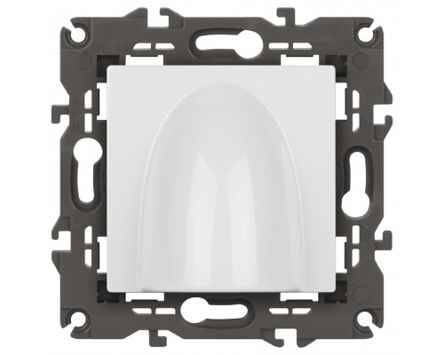 Розетка для вывод кабеля без рамки Эра Эра Elegance 14-6003-01