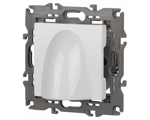 Розетка для вывод кабеля без рамки Эра Эра Elegance 14-6003-01