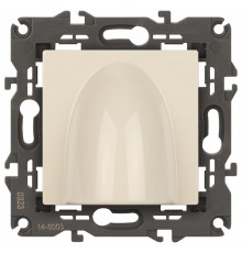 Розетка для вывод кабеля без рамки Эра Эра Elegance 14-6003-02