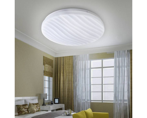 Накладной светильник Эра Slim SPB-6 Slim 4 36-6K