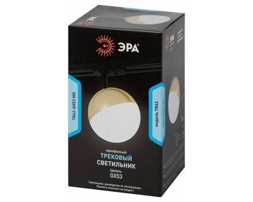 Светильник на штанге Эра  TR42-GX53 MG