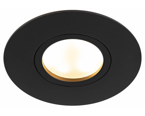 Встраиваемый светильник Эра KL83 BK Б0054345