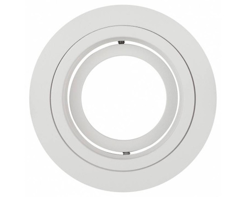 Встраиваемый светильник Эра KL84 WH Б0054346
