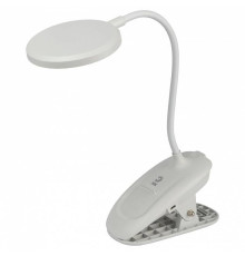 Настольная лампа офисная Эра  NLED-513-6W-W