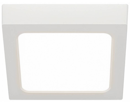 Накладной светильник Эра LED панель Б0057453