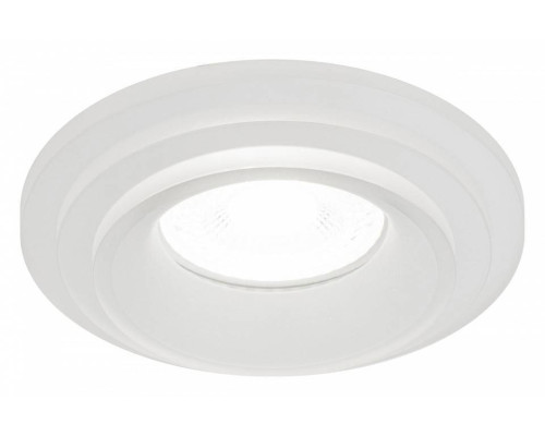 Встраиваемый светильник Эра DK105 WH Б0058392