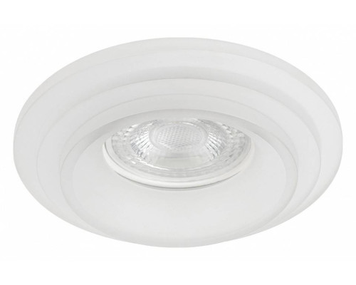 Встраиваемый светильник Эра DK105 WH Б0058392