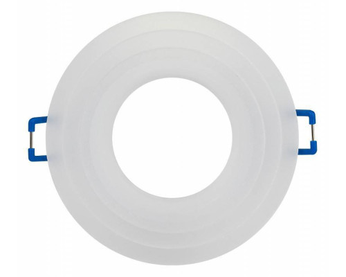 Встраиваемый светильник Эра DK105 WH Б0058392