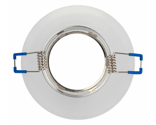 Встраиваемый светильник Эра DK105 WH Б0058392