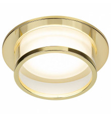 Встраиваемый светильник Эра  DK99 GD