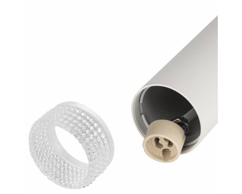 Подвесной светильник Эра PL18 WH/CL Б0058481