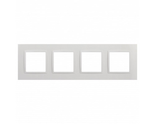 Рамка на 4 поста Эра Эра Elegance 14-5014-01