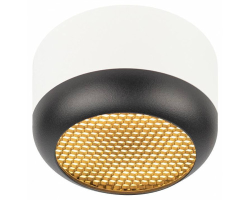 Накладной светильник Эра  OL56 WH/BK
