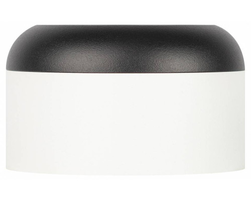 Накладной светильник Эра  OL56 WH/BK