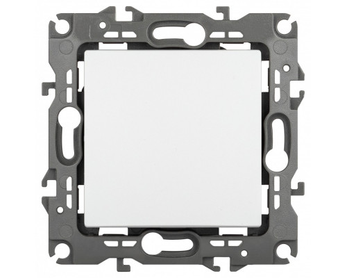 Переключатель перекрестный одноклавишный без рамки Эра Эра 12 12-1108-01М