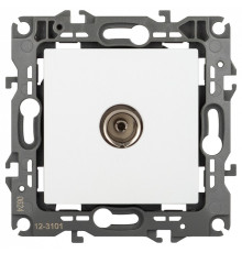 ТВ-розетка без рамки Эра Эра 12 12-3101-01М