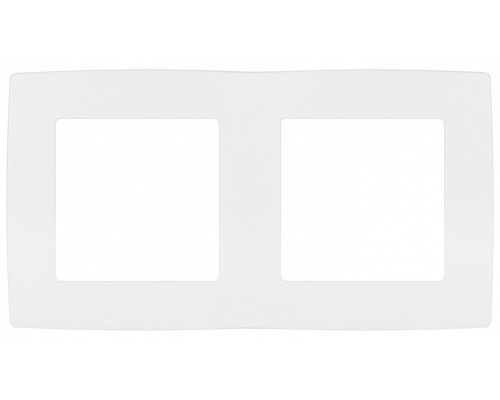 Рамка на 2 поста Эра Эра 12 12-5002-01М