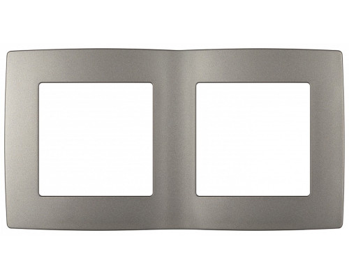 Рамка на 2 поста Эра Эра 12 12-5002-16