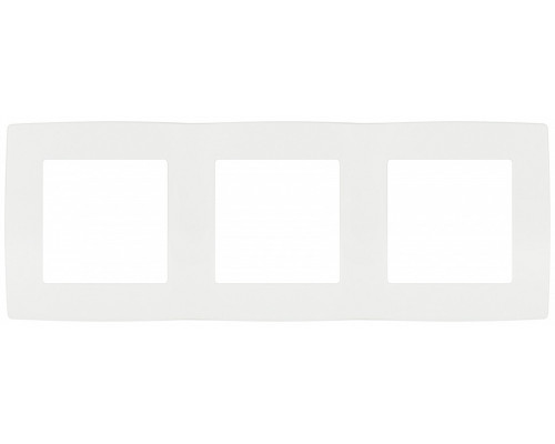 Рамка на 3 поста Эра Эра 12 12-5003-01М