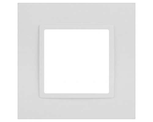 Рамка на 1 пост Эра Эра Elegance 14-5011-01М