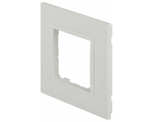 Рамка на 1 пост Эра Эра Elegance 14-5011-01М