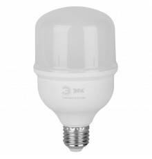 Лампа светодиодная Эра Green Line E27/E40 40Вт 4000K LED POWER T80-40W-840-E27/E40 GL