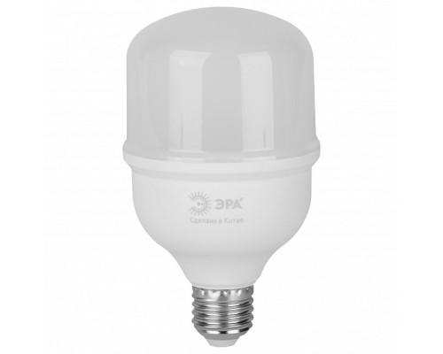 Лампа светодиодная Эра Green Line E27/E40 40Вт 4000K LED POWER T80-40W-840-E27/E40 GL