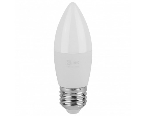 Лампа светодиодная Эра Green Line E27 15Вт 4000K LED B35-15W-840-E27 GL