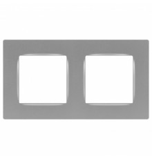 Рамка на 2 поста Эра Эра 12 12-5202-03