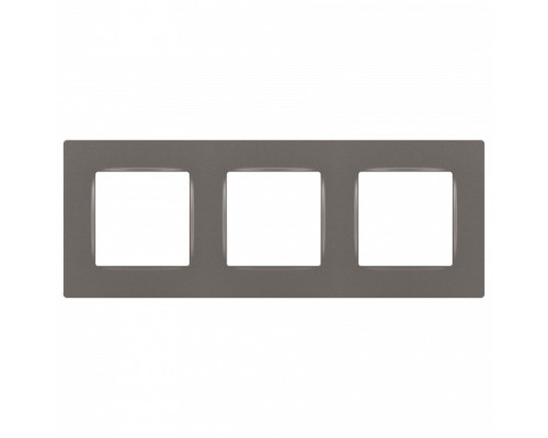 Рамка на 3 поста Эра Эра 12 12-5203-16