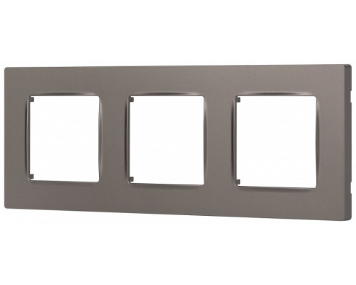 Рамка на 3 поста Эра Эра 12 12-5203-16