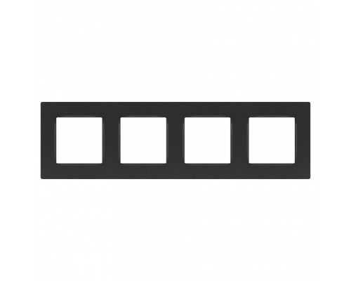 Рамка на 4 поста Эра Эра 12 12-5204-12