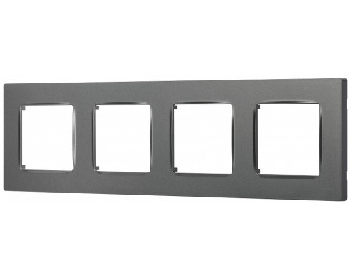 Рамка на 4 поста Эра Эра 12 12-5204-12