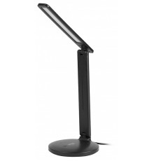 Настольная лампа декоративная Эра  NLED-526-10W-BK