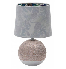 Настольная лампа декоративная Escada Nymph 10169/L Beige