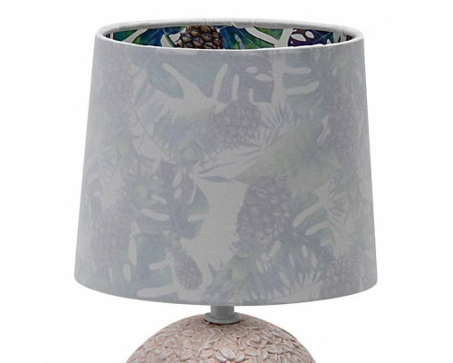 Настольная лампа декоративная Escada Nymph 10169/L Beige