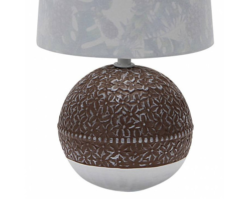 Настольная лампа декоративная Escada Nymph 10169/L Brown