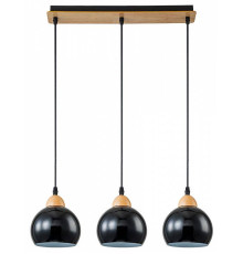 Подвесной светильник Escada Solo 10178/3S Black