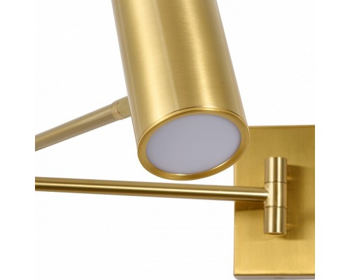 Бра Escada Stigma 10282/1LED Brass