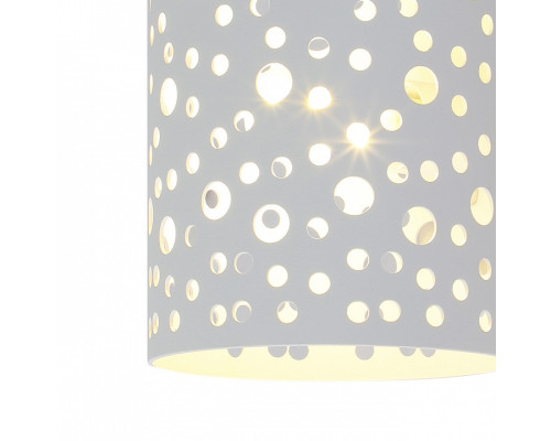 Светильник на штанге Escada Setebos 30016W/01 White