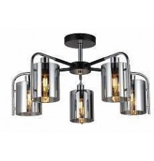 Люстра на штанге Escada Elegant 671/5P Chrome